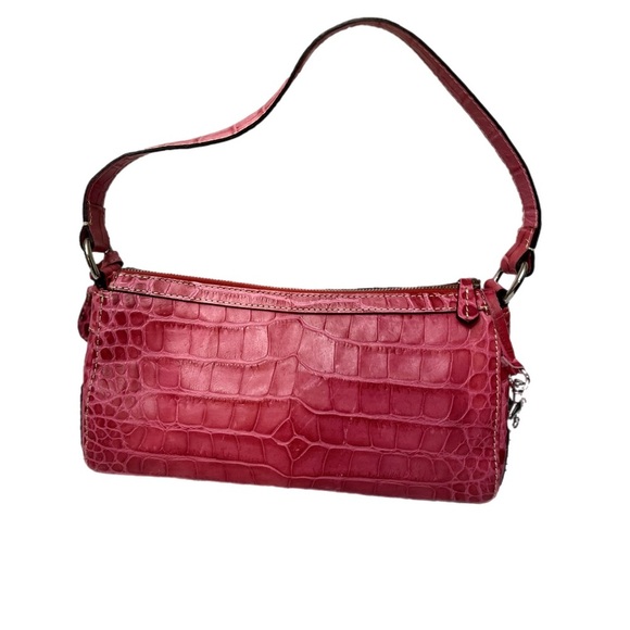 Dooley & Bourke Pink Handbag - Picture 2 of 6